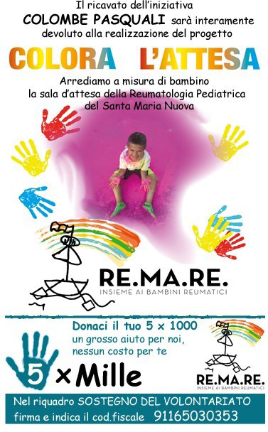 RE.MA.RE. - Colora l'attesa 2016-03