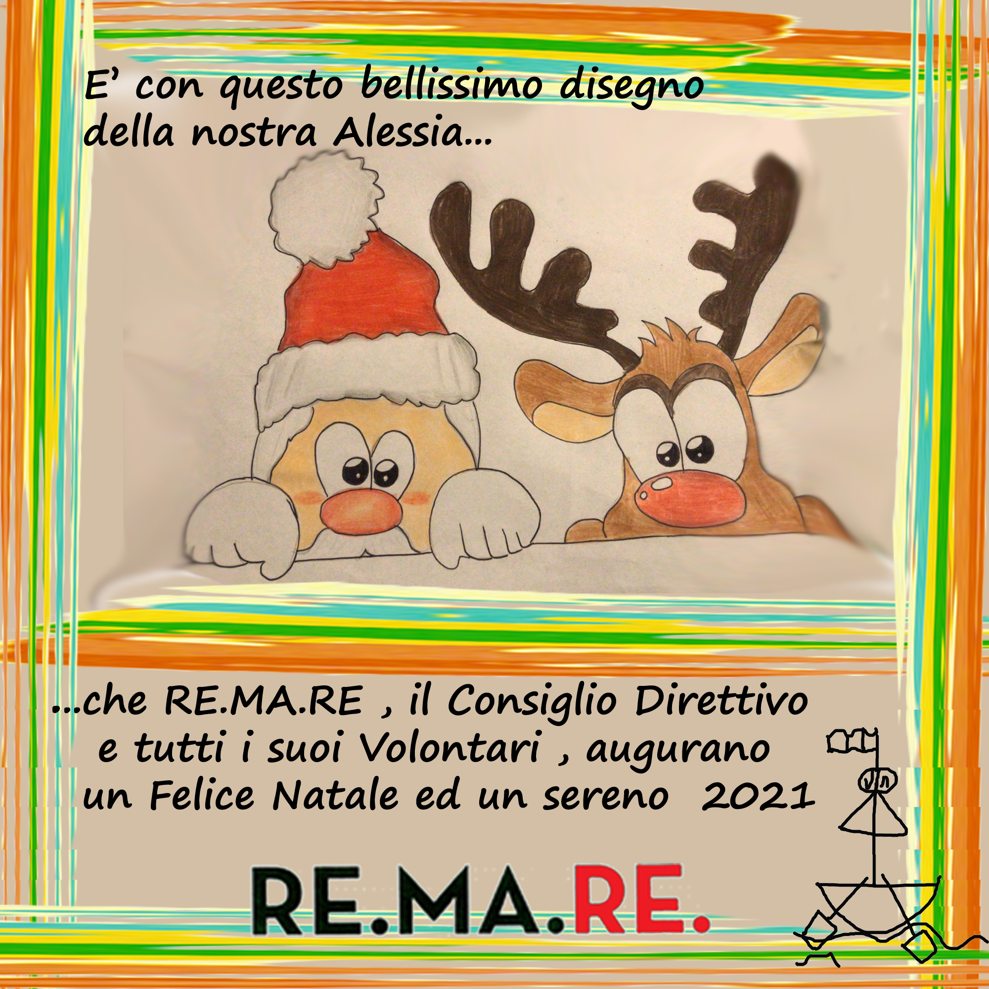 RE.MA.RE. - Natale 2020