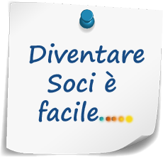 diventare soci